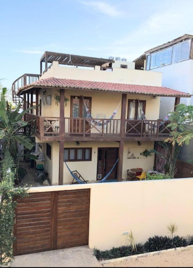 Meu Lugar- Suite Jijoca de Jericoacoara Zewnętrze zdjęcie