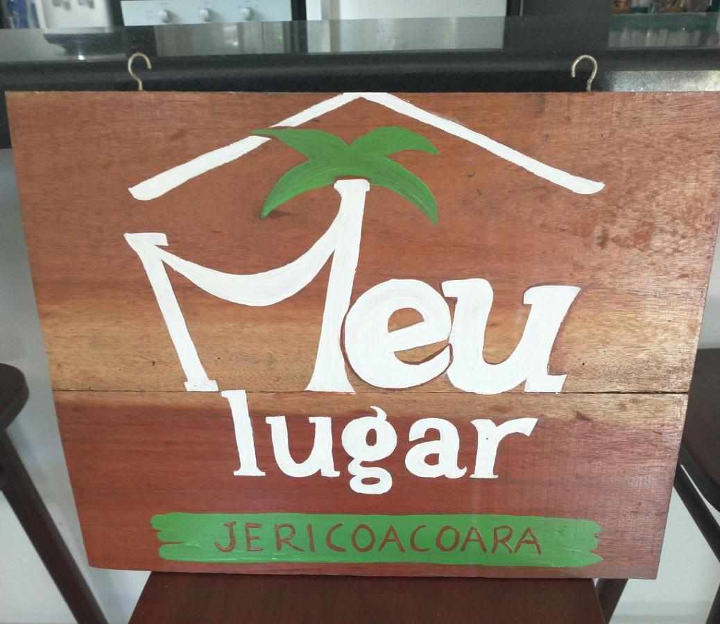 Meu Lugar- Suite Jijoca de Jericoacoara Zewnętrze zdjęcie